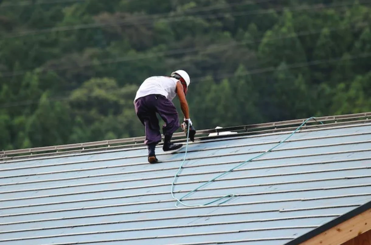 機能性を一番に考える屋根工事も